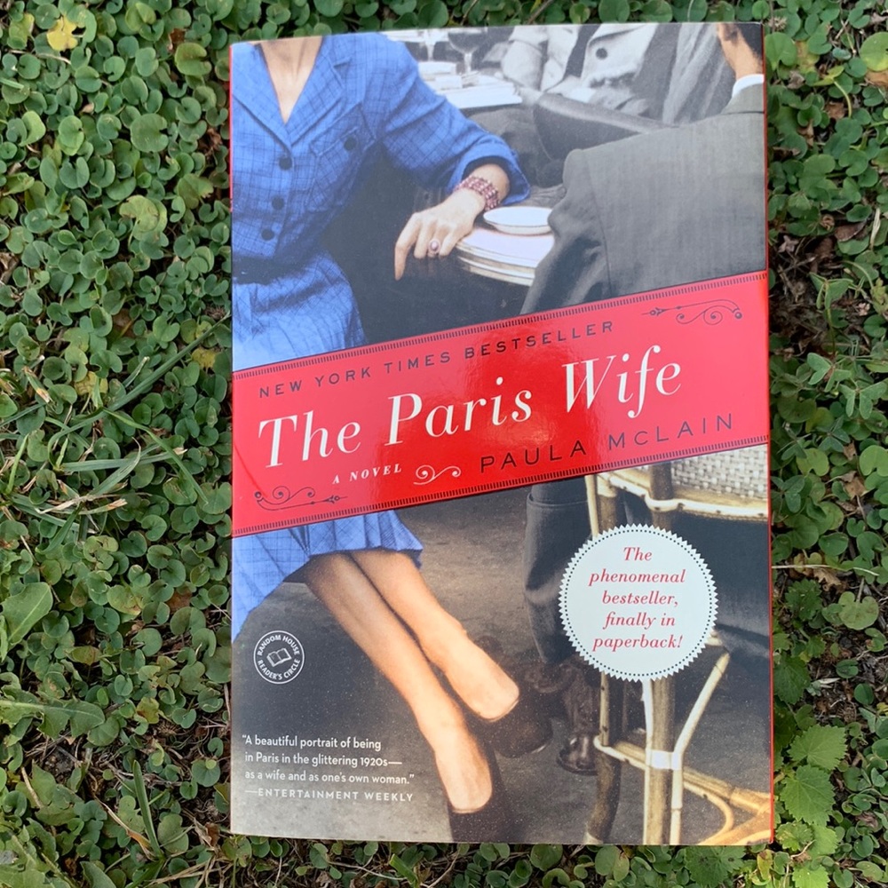 The Paris Wife Paperback Book